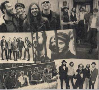 CD The Temperance Movement: Covers & Rarities