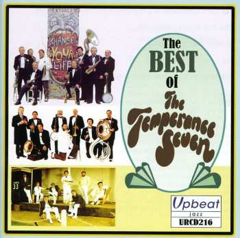Album The Temperance Seven: The Best of The Temperance Seven