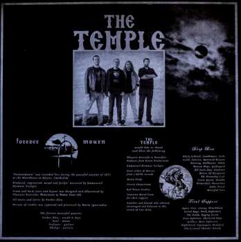LP The Temple: Forevermourn LTD