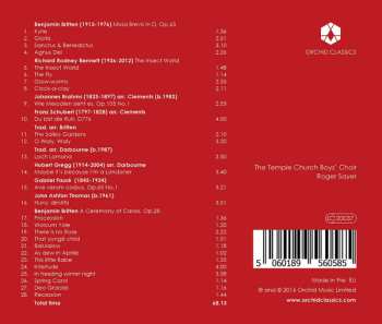 CD Roger Sayer: Treblesome 