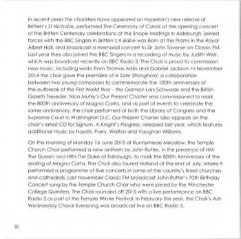 CD Roger Sayer: Treblesome 