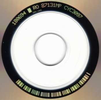 CD Roger Sayer: Treblesome 