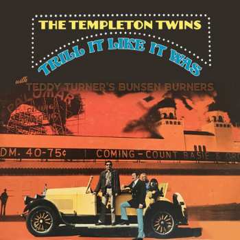CD The Templeton Twins: Trill It Like It Was