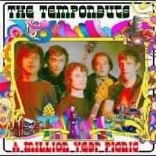Album The Temponauts: A Million Year Picnic
