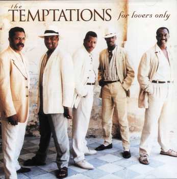 CD The Temptations: For Lovers Only