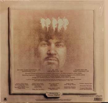 LP The Temptations: Masterpiece LTD