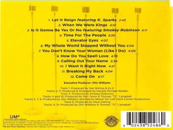 CD The Temptations: Temptations 60