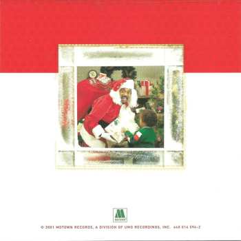 CD The Temptations: The Best Of The Temptations Christmas