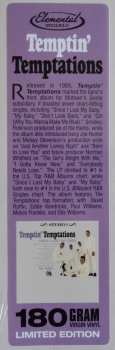 LP The Temptations: The Temptin' Temptations LTD