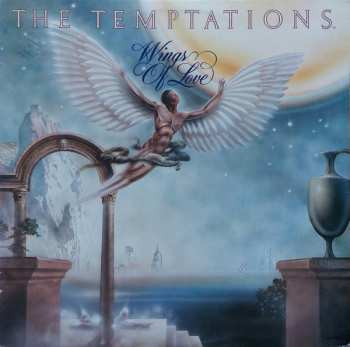 LP The Temptations: Wings Of Love