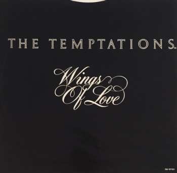 LP The Temptations: Wings Of Love