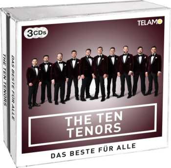 Album The Ten Tenors: Das Beste Für Alle