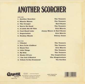 LP/CD The Tennors & Friends: Another Scorcher LTD