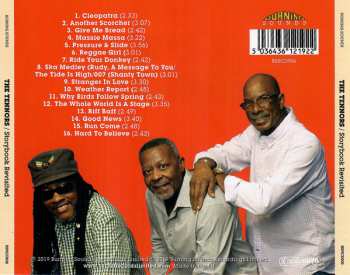 CD The Tennors: Storybook Revisited