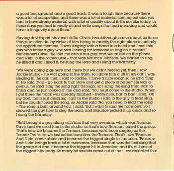 CD The Tennors: Storybook Revisited