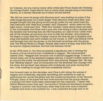 CD The Tennors: Storybook Revisited
