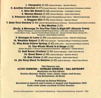 CD The Tennors: Storybook Revisited