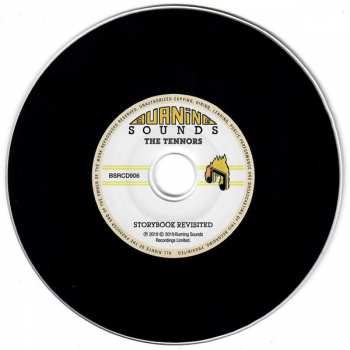CD The Tennors: Storybook Revisited