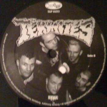 LP The Termites: Kicked In The Teeth
