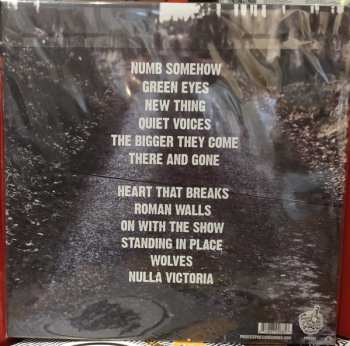 LP The Territories: Territories CLR