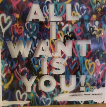 LP The Territories: Territories CLR