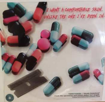 LP The Territories: Territories CLR