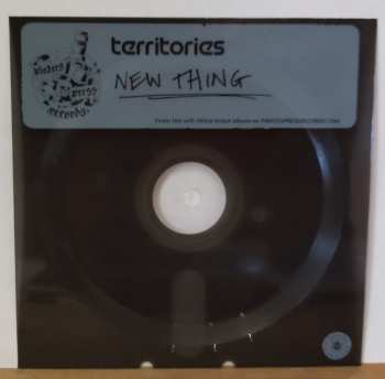 LP The Territories: Territories CLR