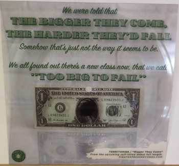 LP The Territories: Territories CLR