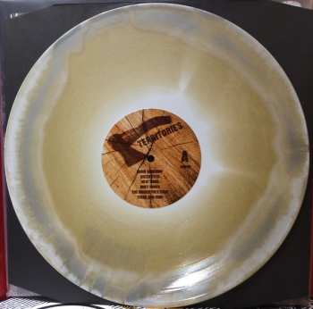 LP The Territories: Territories CLR