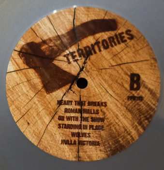 LP The Territories: Territories CLR