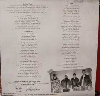 LP The Territories: Territories CLR