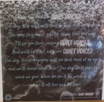 LP The Territories: Territories CLR