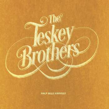 LP The Teskey Brothers: Half Mile Harvest