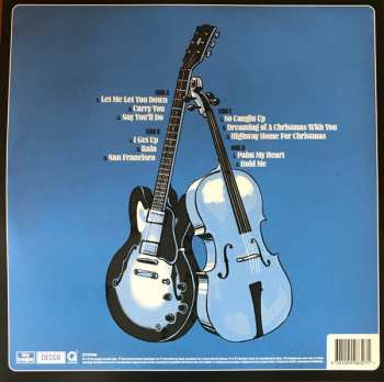 2LP The Teskey Brothers: Live At Hamer Hall LTD | CLR