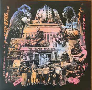 LP The Teskey Brothers: Live At The Hammersmith Apollo