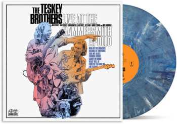 Album The Teskey Brothers: Live At The Hammersmith Apollo