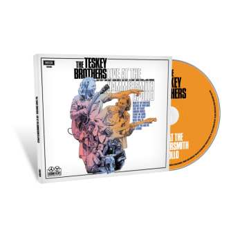 CD The Teskey Brothers: Live At The Hammersmith Apollo