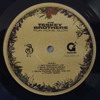 LP The Teskey Brothers: Run Home Slow