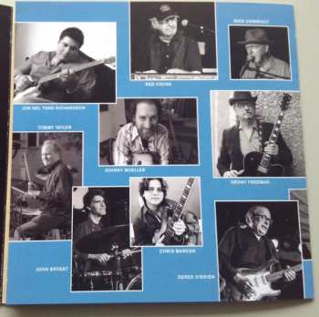 CD The Texas Horns: Get Here Quick