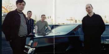 CD The Thanes: Evolver