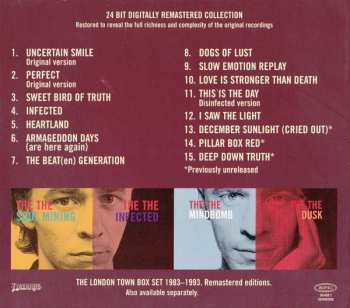 CD The The: 45 RPM (The Singles Of The The)