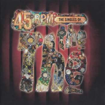 CD The The: 45 RPM (The Singles Of The The)