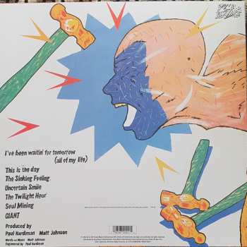 LP The The: Soul Mining