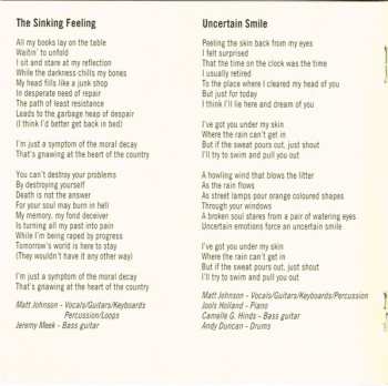 CD The The: Soul Mining