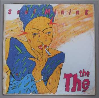 2LP/Dobozkészlet The The: Soul Mining DLX