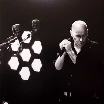 3LP The The: The Comeback Special (Live At The Royal Albert Hall) LTD | CLR