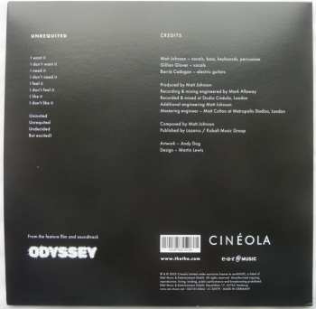 SP The The: Unrequited / Live & Let Live LTD