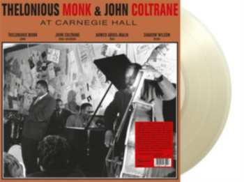 LP John Coltrane: At Carnegie Hall CLR | LTD | NUM