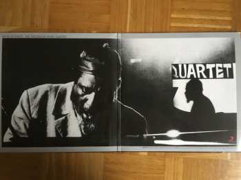 2LP The Thelonious Monk Quartet: Monk In Tokyo