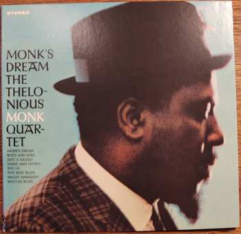 LP/CD The Thelonious Monk Quartet: Monk's Dream